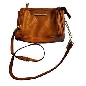 Steve Madden Tan Crossbody Bag